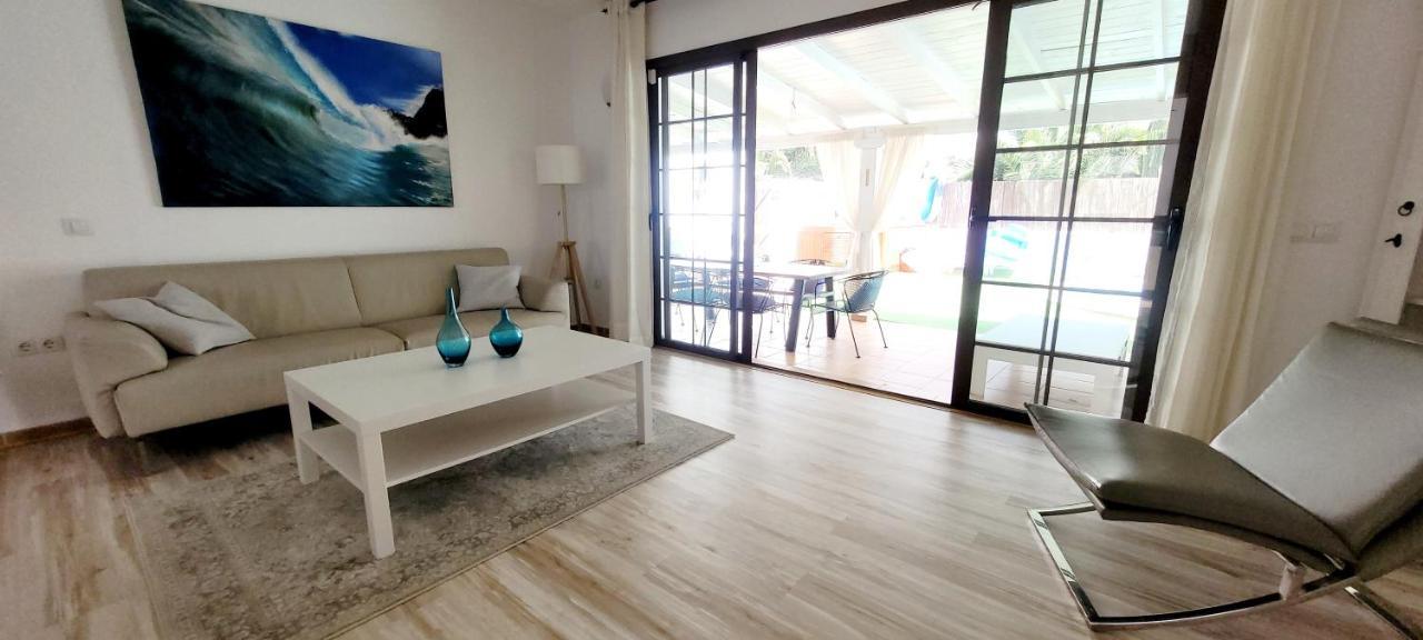 Villatommy Heated Pool, Hottub, Fast Wifi Lajares Luaran gambar